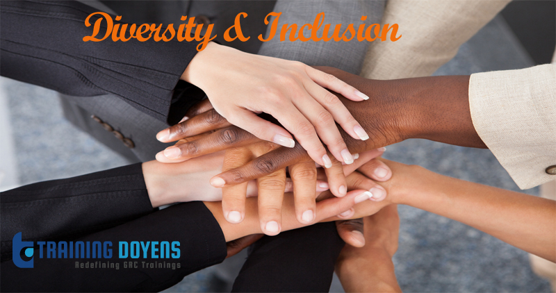 Live Webinar on Why Diversity is Not Inclusion? Move Beyond Diversity and Embrace a Culture of Inclusion